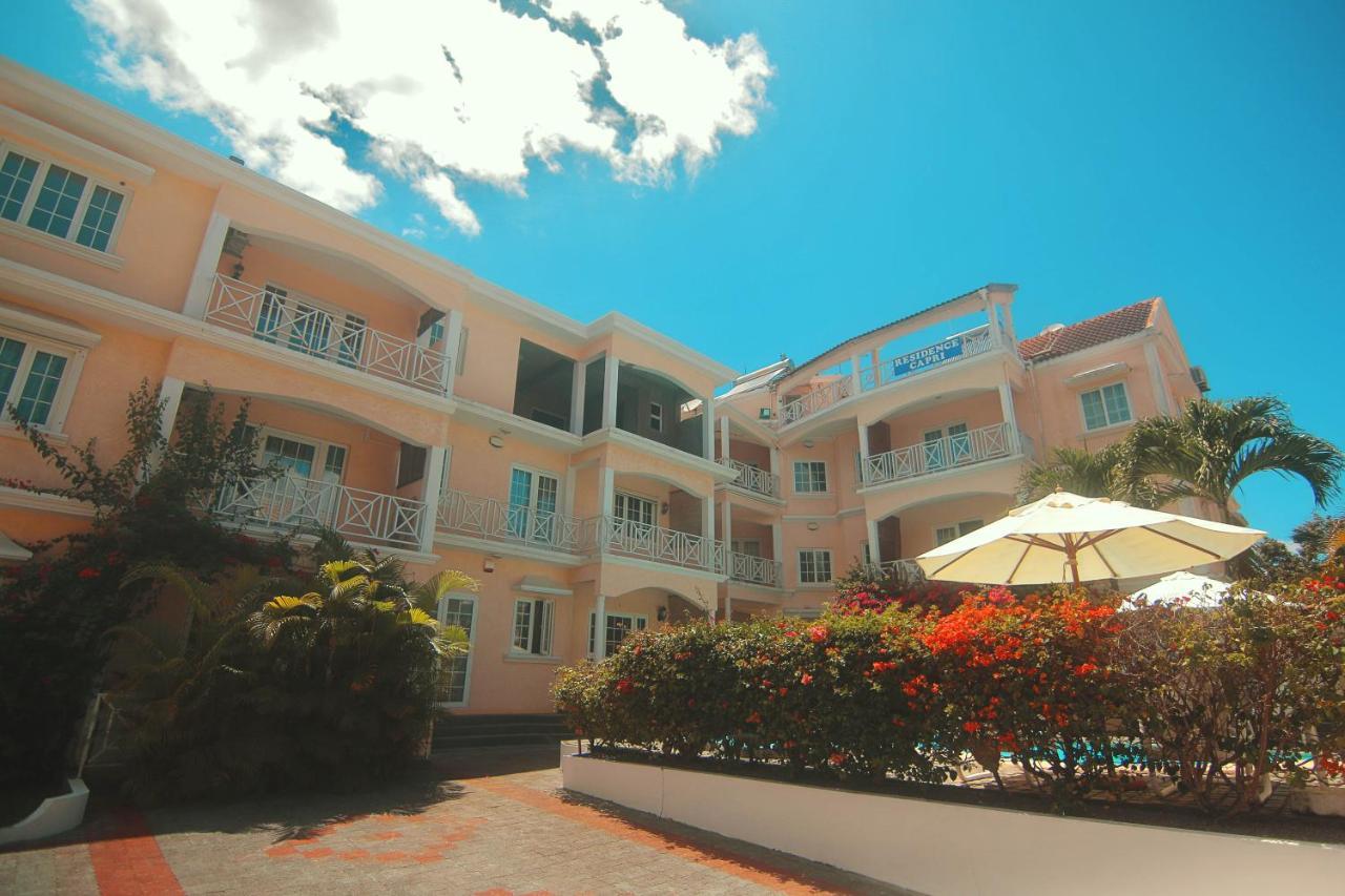 Residence Capri - Mont Choisy 외부 사진