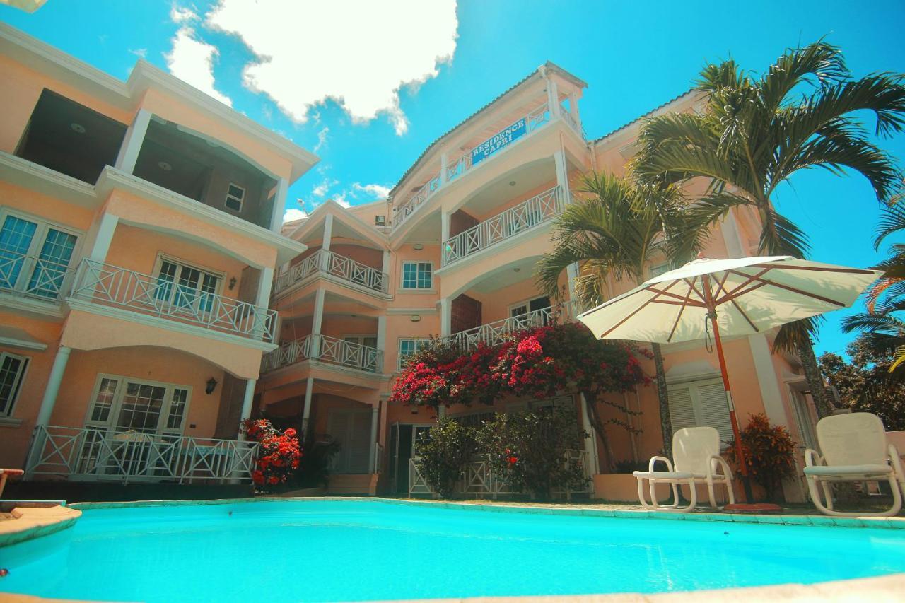 Residence Capri - Mont Choisy 외부 사진