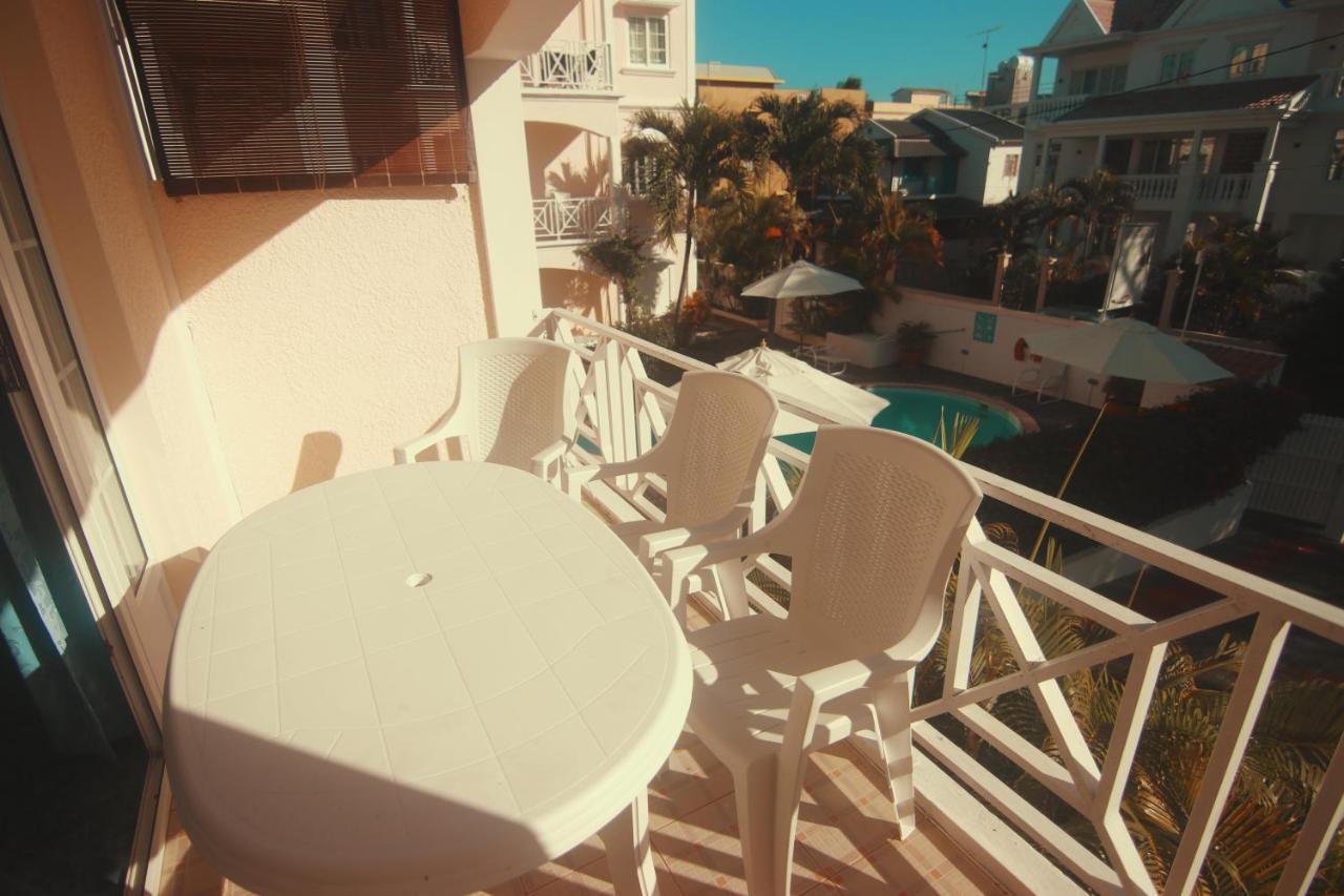 Residence Capri - Mont Choisy 외부 사진