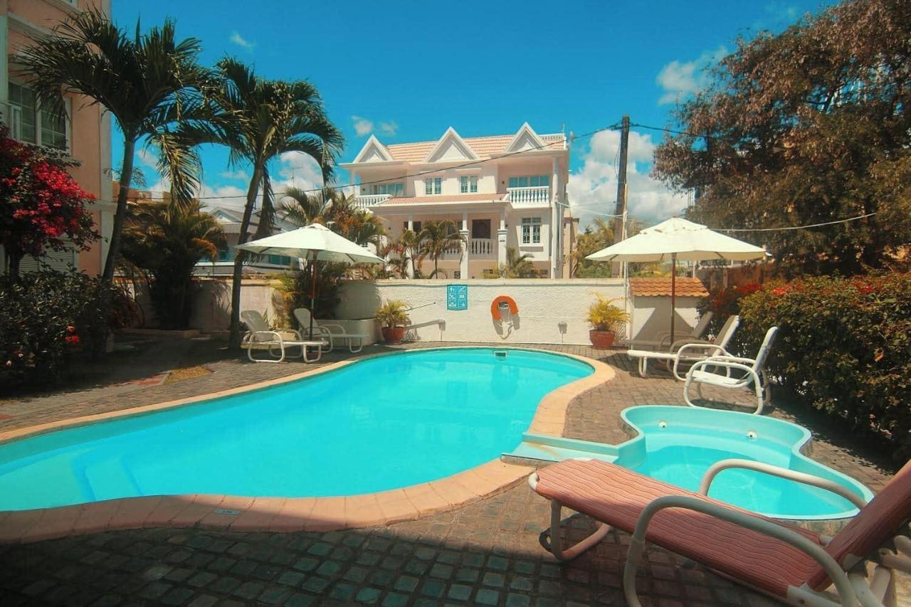Residence Capri - Mont Choisy 외부 사진