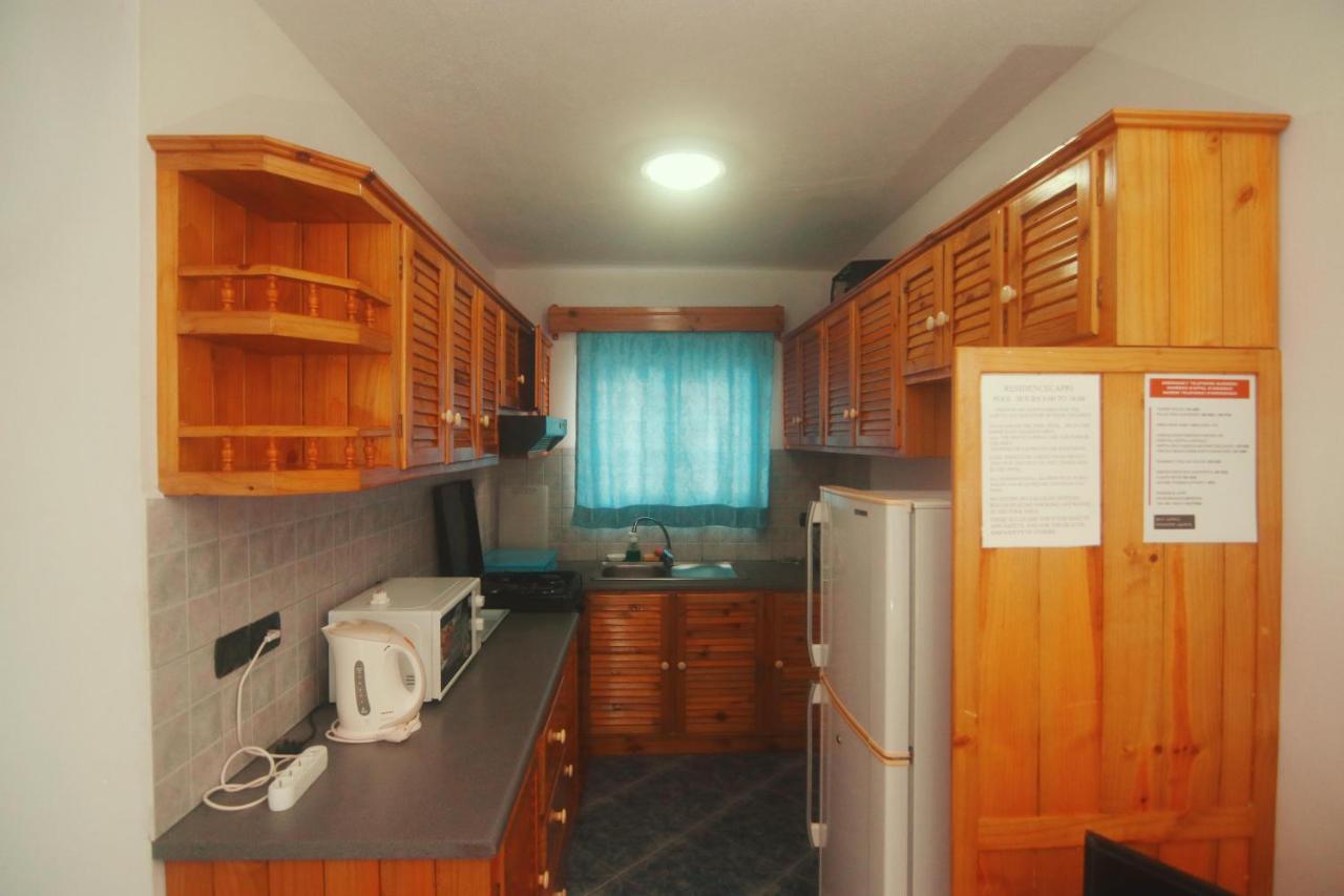 Residence Capri - Mont Choisy 외부 사진