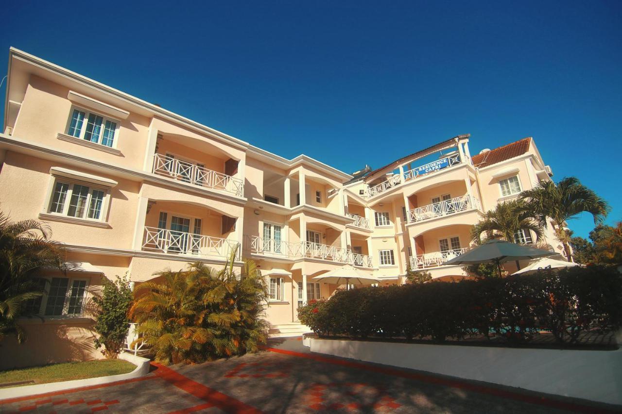 Residence Capri - Mont Choisy 외부 사진