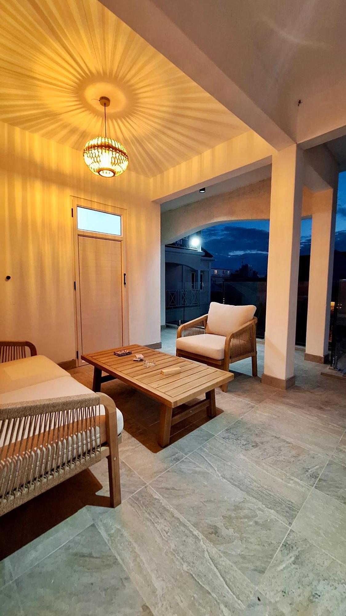 Residence Capri - Mont Choisy 외부 사진