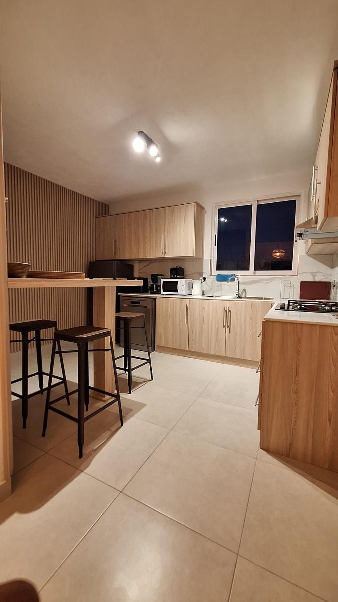Residence Capri - Mont Choisy 외부 사진