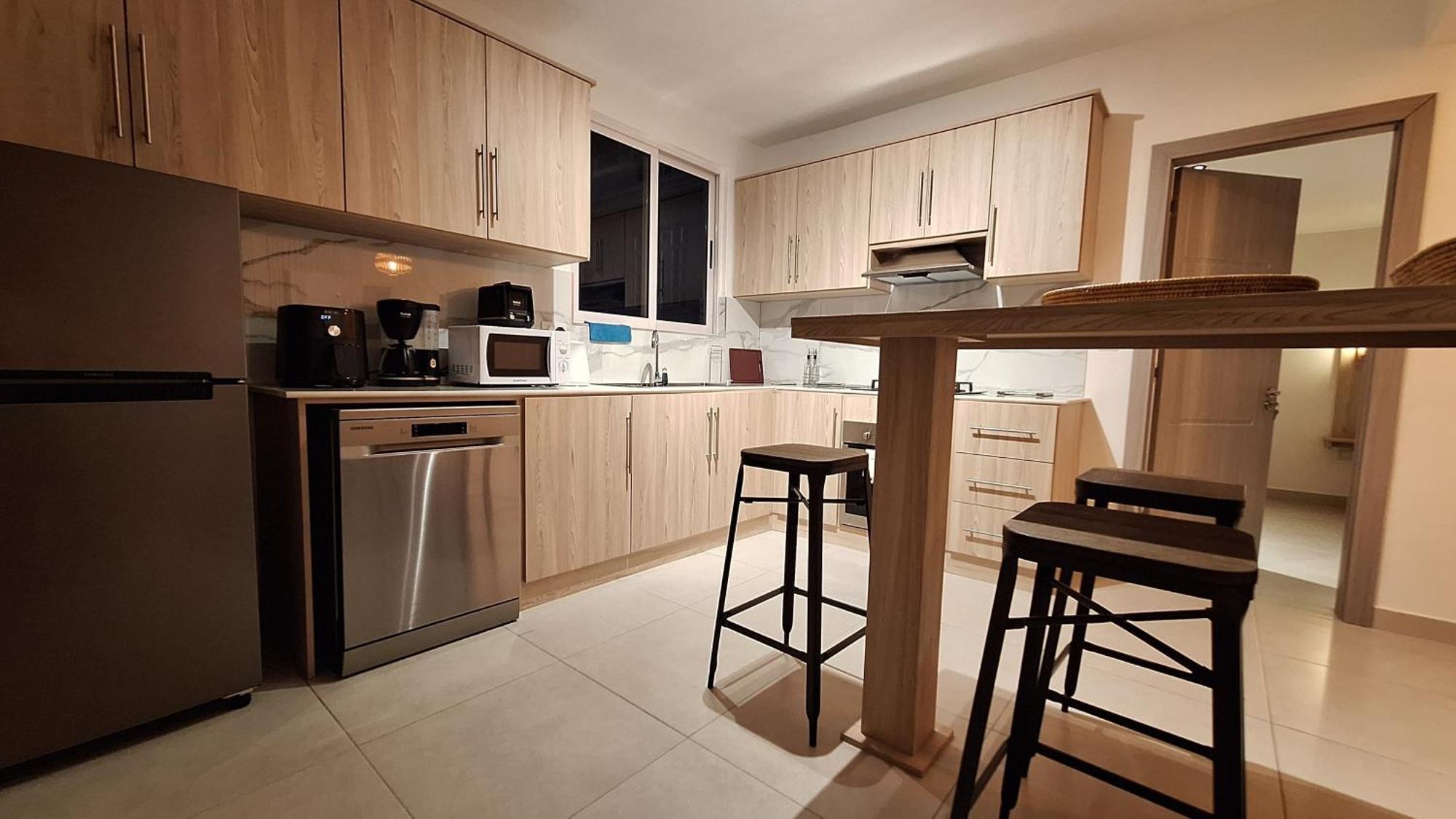 Residence Capri - Mont Choisy 외부 사진