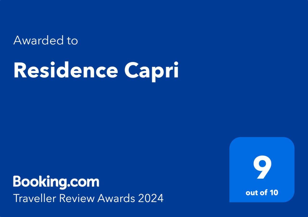 Residence Capri - Mont Choisy 외부 사진