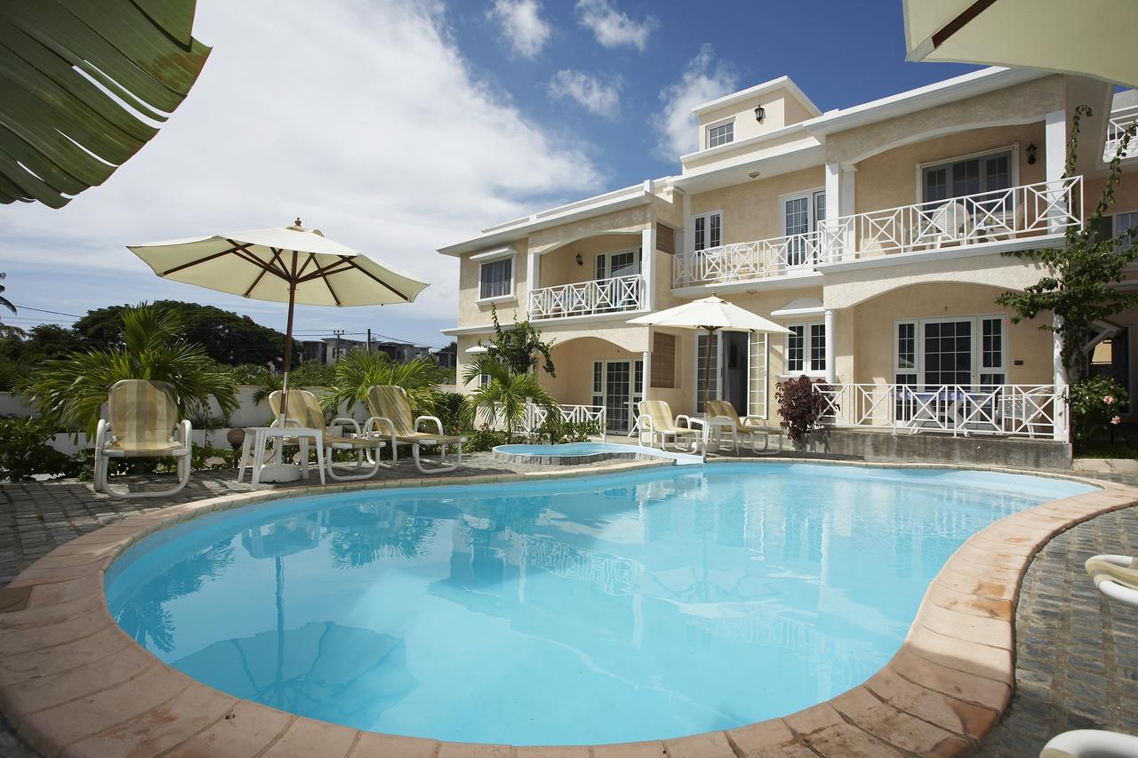 Residence Capri - Mont Choisy 외부 사진