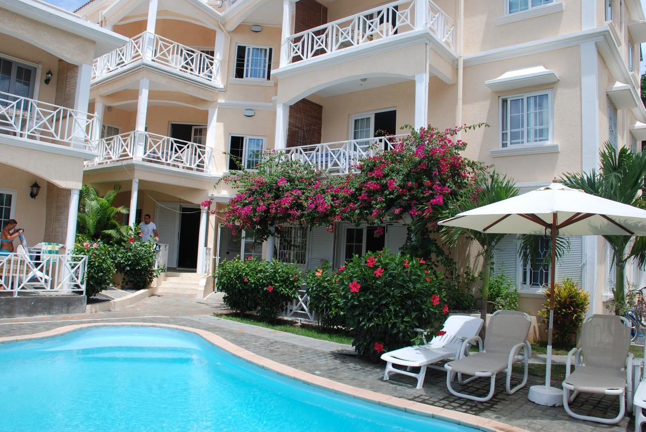 Residence Capri - Mont Choisy 외부 사진