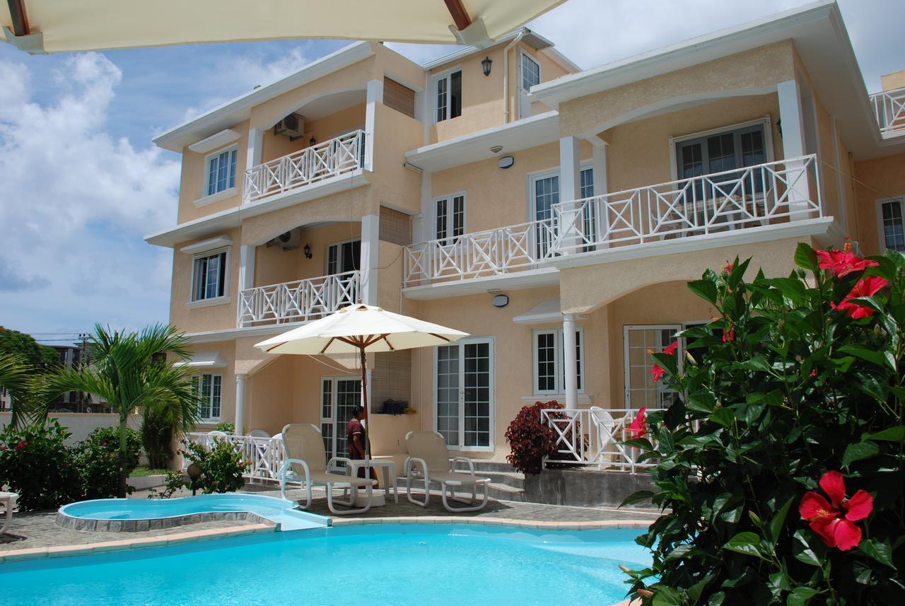 Residence Capri - Mont Choisy 외부 사진