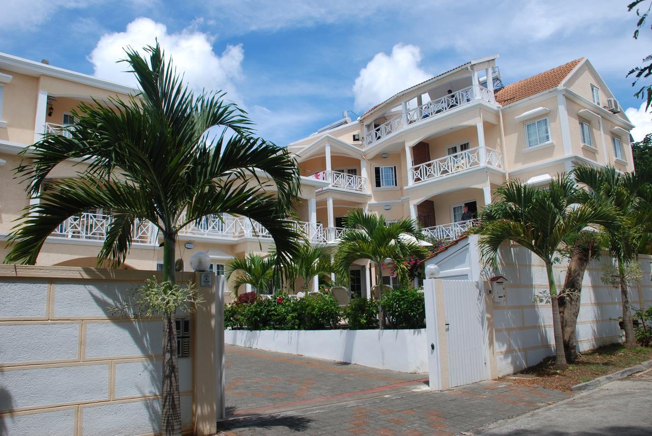 Residence Capri - Mont Choisy 외부 사진