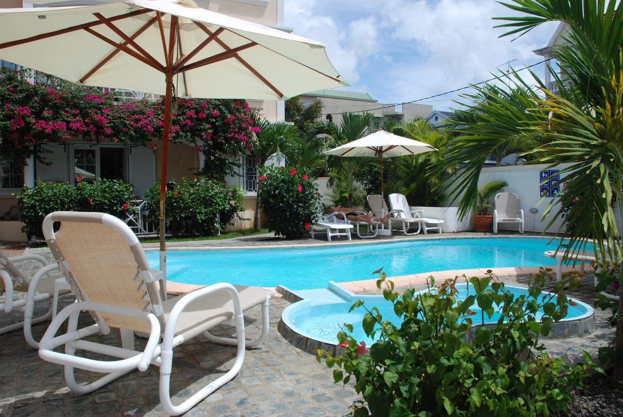 Residence Capri - Mont Choisy 외부 사진