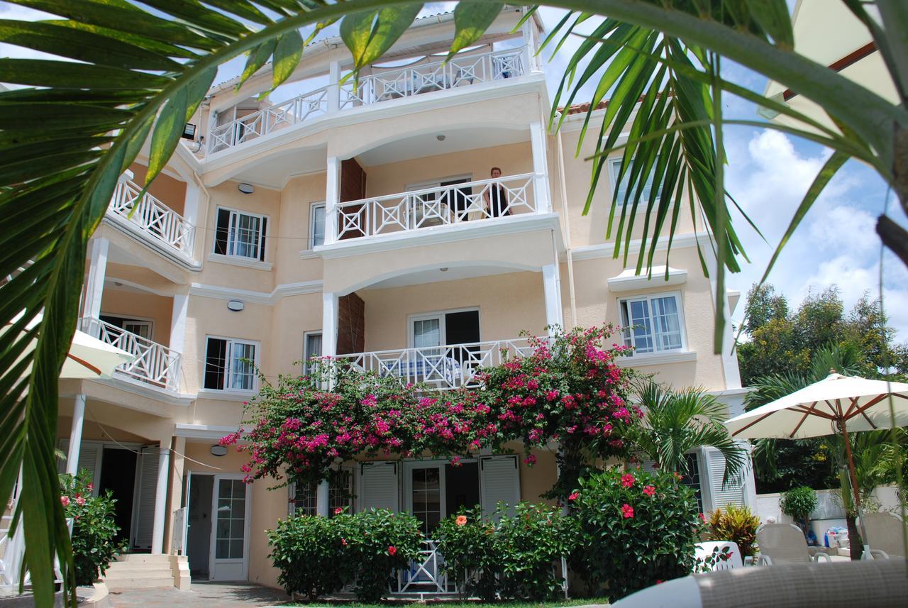 Residence Capri - Mont Choisy 외부 사진